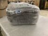 OVOV Chair Cushions with Ties, 18" x 18" Coffee, 4 Pack - 2