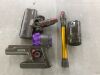 Lirios Stick Vacuum Cleaner