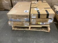 Lot of (6) Walking Pad Treadmills - Uninspected