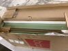 Rolling Kitchen Island Cart, Cabinet W/ Drawer, Sliding Tray, Outlet, Wheels - 2