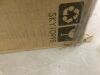 Rolling Kitchen Island Cart, Cabinet W/ Drawer, Sliding Tray, Outlet, Wheels - 5