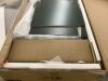 Rolling Kitchen Island Cart, Cabinet W/ Drawer, Sliding Tray, Outlet, Wheels - 2