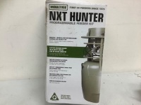 Moultrie Programmable Feeder Kit, E-Commerce Return, Sold as is