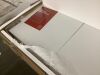 9-Cube Bookshelf, 13.5in Storage Display w/ Removable Panels, Customizable - 4