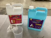 Bond Craftor Epoxy Resin Kit