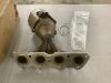 Exhaust Manifold Catalytic Converter