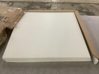 Fasarxiu PVC Ceiling Tiles, 24" x 24", 12pc