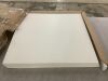 Fasarxiu PVC Ceiling Tiles, 24" x 24", 12pc