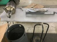 Propane Patio Heater - For Parts or Repair