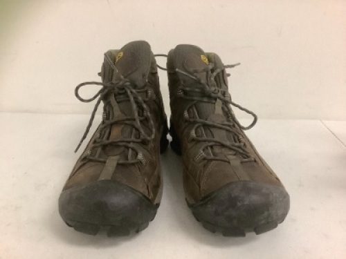Keen Mens Shoes 13, E-Commerce Return, Sold as is