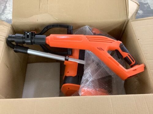 14" Cordless Snow Shovel 20V