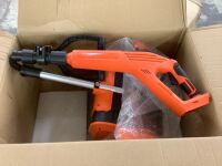 14" Cordless Snow Shovel 20V