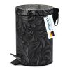 Small Bathroom Trash Can with Lid