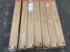 Lot of (7) 7.5' Patio Umbrellas - Uninspected - 4