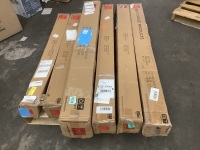 Lot of (6) Patio Umbrellas - Uninspected