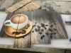 Coffee Wall Art, 4 pc - 2