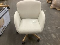 Henredon Murphy Fabric Office Chair