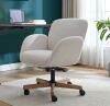 Henredon Murphy Fabric Office Chair