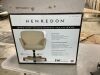 Henredon Murphy Fabric Office Chair - 2