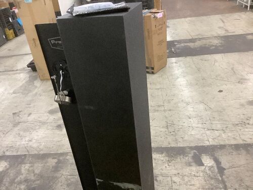 ProSteel HSC Series Safe - Digital Code Needs Reset, Has Keys