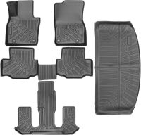 Floor Mats & Cargo Liner Set for 2024-2025 Mazda CX-90 & CX90