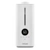 Vissani 1.5 Gal. Ultrasonic Humidifier 360 Degree Turning Dual Nozzle Cool Mist for Medium Room in White