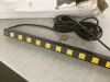 6 Outlet Wide Spaced Heavy Duty Power Strip - Bent Frame - 3