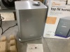 Crane 1.2 Gal. Warm & Cool Mist Top Fill Humidifier with Remote for Medium to Large Rooms up to 500 sq. ft - 2