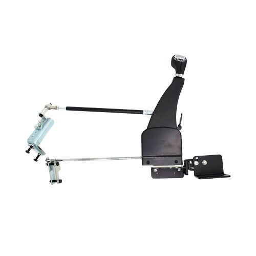 Brake and Acceleration Delay Control Handles