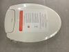 Brondell Bidet Toilet Seat Non-Electric Swash Ecoseat, Fits Elongated Toilets - 2