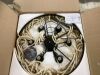 Farmhouse 6-Light Wood Beaded Chandelier - 2