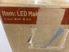 LED Makeup Mirror - 5