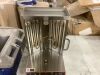 Electric Shawarma Grill Machine Vertical Rotisserie Broiler - 2