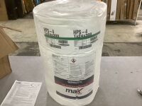 NUTEC MaxWool High Temperature Insulation Wool, 1" x 24" x 300"