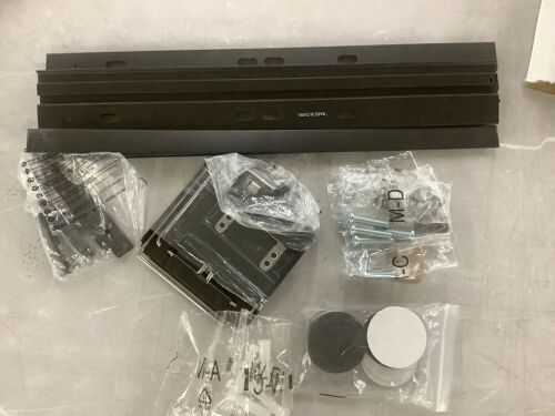 VIVO Universal Micro-Gap Flat TV Wall Mount for 43 to 90 inch Screens, Ultra Slim Profile