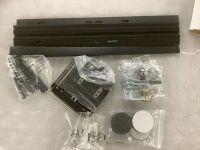 VIVO Universal Micro-Gap Flat TV Wall Mount for 43 to 90 inch Screens, Ultra Slim Profile