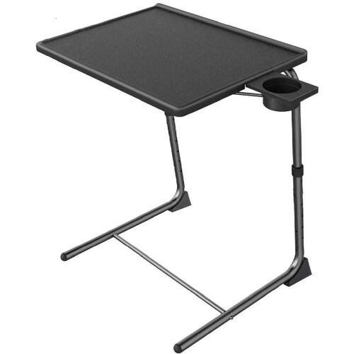 Adjustable Height TV Tray