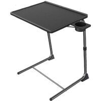 Adjustable Height TV Tray