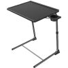 Adjustable Height TV Tray