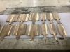 Acacia Wood Charcuterie Boards, 12 Pc