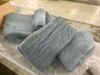 Bed Wedge Pillow Set
