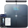 Amzmerit Smart Body Fat Scale with 8 Electrodes