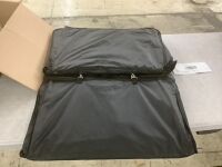 Back Seat Extender for Dogs