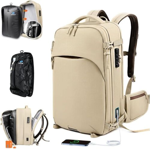 30-70L Expandable Vacuum Seal Compression Backpack