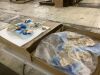 3D Metal Wall Decor - 2