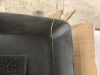 Oil Drip Pan with Thickened Square No Splatter Pad - Cracked Plastic - 2