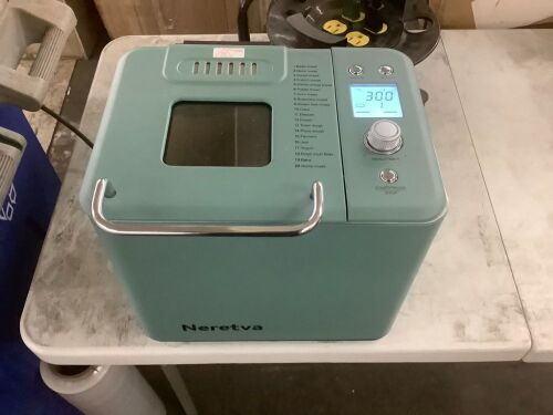 Neretva Bread Maker Machine