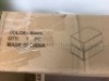 Woody Home Side Table, E-Commerce Return, Sold as is
