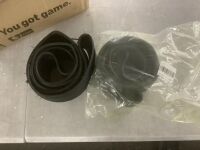 WEEROCK 700C Bike Tire 2 Pack 700 X35C (37-622)