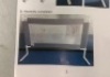 Bed Rail, Appears New, Sold as is
